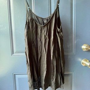 COPY - Black Torrid Cami, size 1